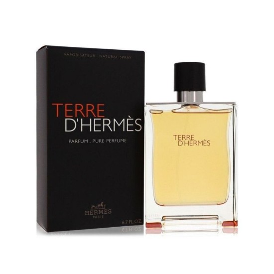 Hermes Terre D'Hermes Pure Edp 100 ml Erkek Parfüm